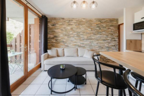 Bel appartement 6 couchages au plan d'eau d'Embrun